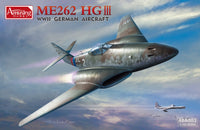 Amusing Hobby 48A003 1/48 Messerschmit Me 262 HG III