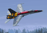 Kinetic K48079 1/48 CF-188A Royal Canadian Air Force 20 Years of Service 1982-2002
