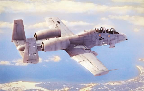 HobbyBoss 80324 1/48 N/AW A-10 "Thunderbolt" II