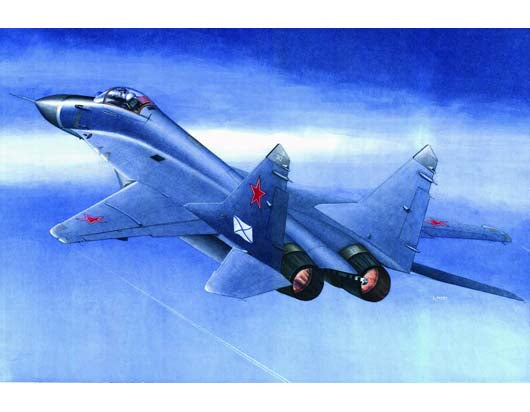 Trumpeter 02239 1/32 Russia MIG-29K “Fulcrum”Fighter