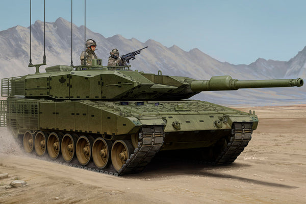 HobbyBoss 83867 1/35 Leopard 2A4M CAN