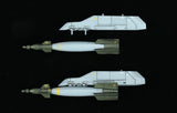 Meng LS-016 1/48 F/A-18F Super Hornet "Bounty Hunters"