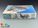 Tiger Model 222 1:Egg U.S. Navy F-14A Tomcat Fighter