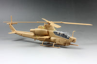 Dream Model DM720012 1/72 AH-1Z 'Viper' USMC Attack Helicopter