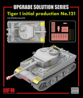 Rye Field Model RM-2038 1/35 Upgrade Solution Series Tiger I initial production No.121