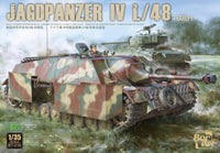 Border BT-016 1/35 Jagdpanzer IV L/48 (early)