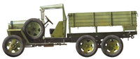 Miniart 35173 1/35 Soviet Cargo Truck GAZ-AAA Mod. 1941